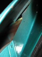 mgb restoration 2009